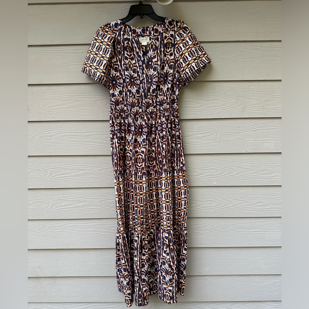 ANTHROPOLOGIE
The Somerset Maxi Dress - Picture 9 of 12